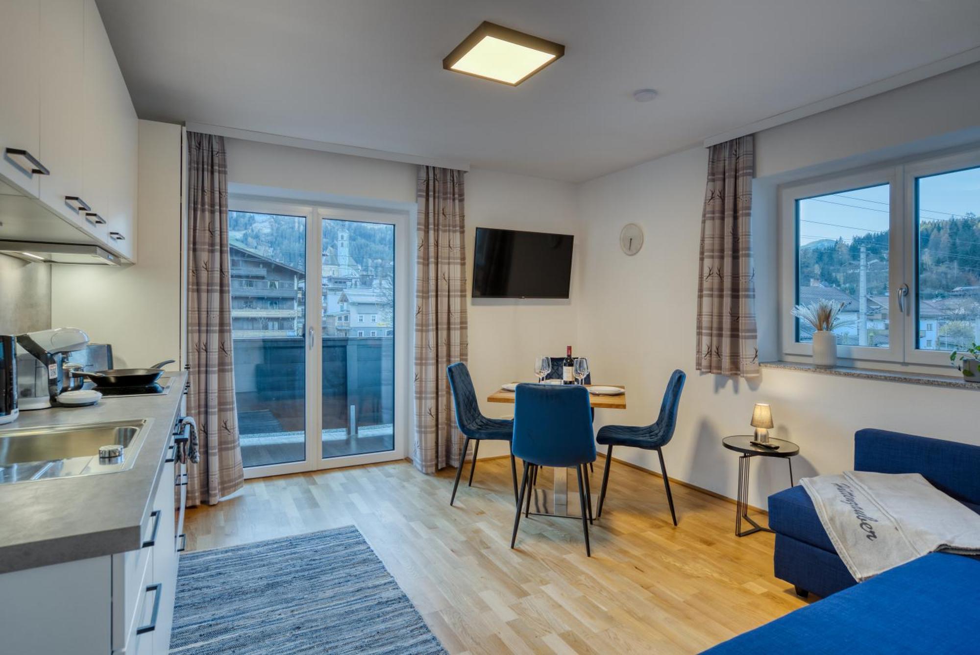 Na-Home Kitzbuehel Ngoại thất bức ảnh