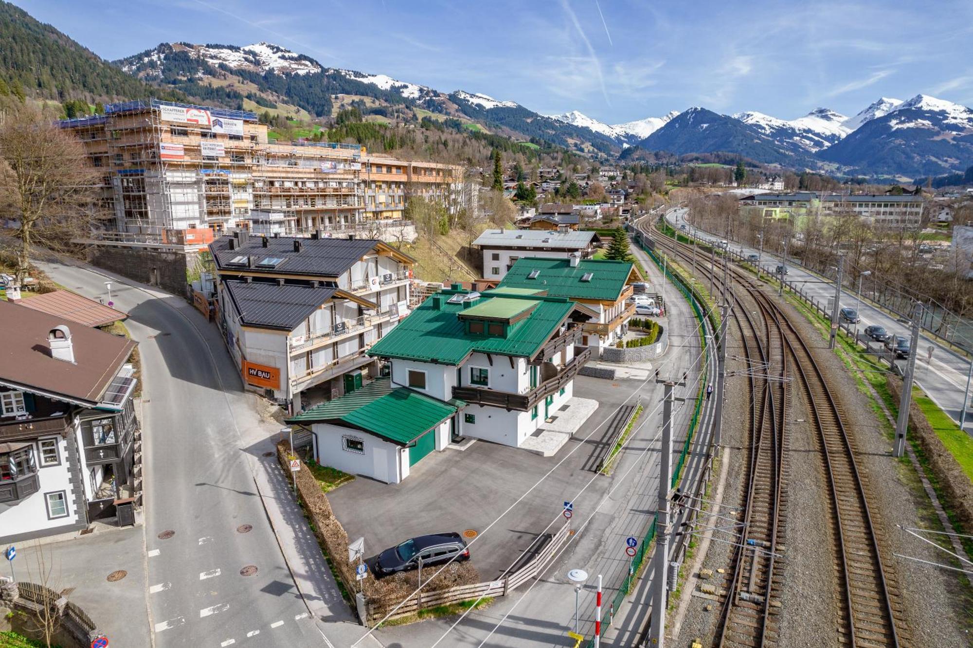 Na-Home Kitzbuehel Ngoại thất bức ảnh