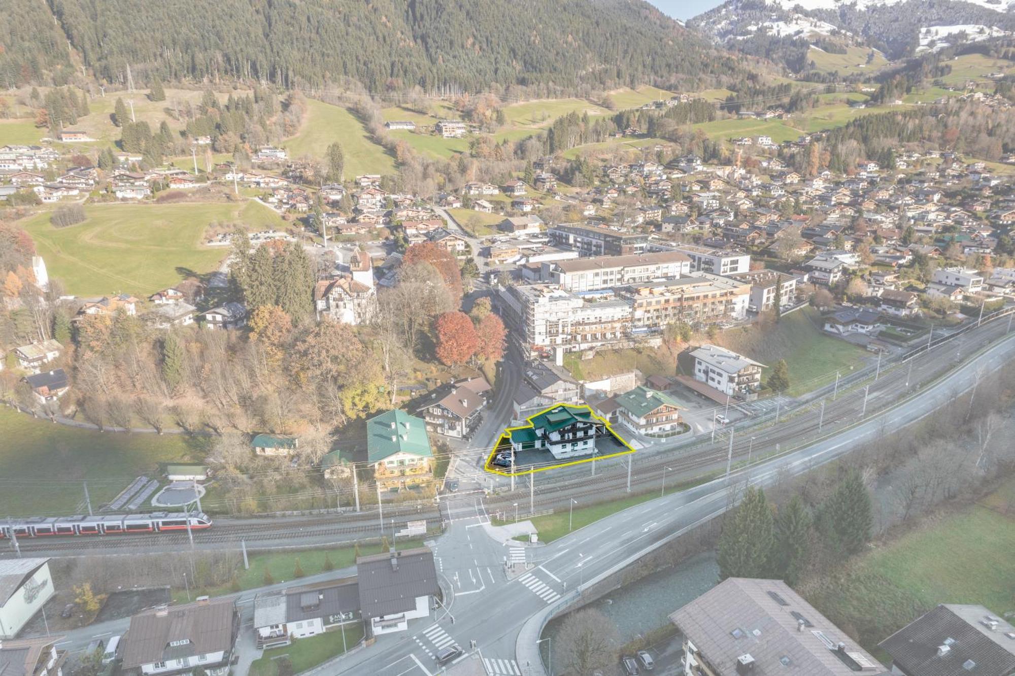 Na-Home Kitzbuehel Ngoại thất bức ảnh